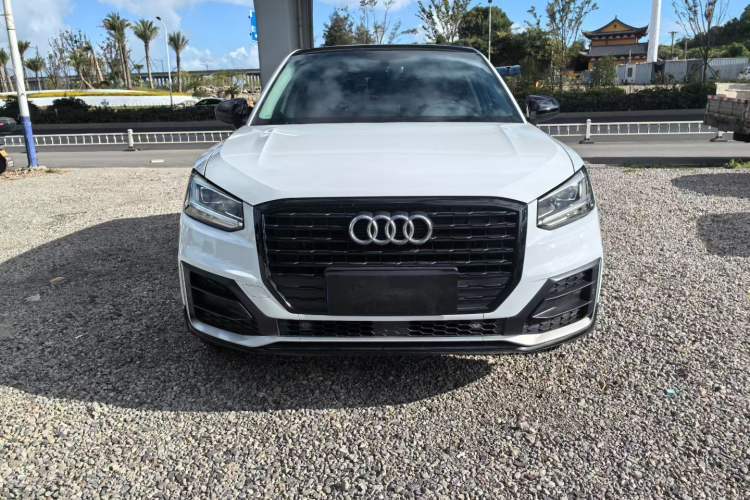 Used Audi Q2L 2021 35 TFSI Fashion Dynamic Model
