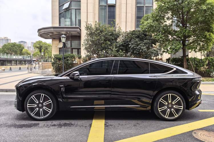 Used Nio ET9 2025 100kWh First-Edition Limited Edition
