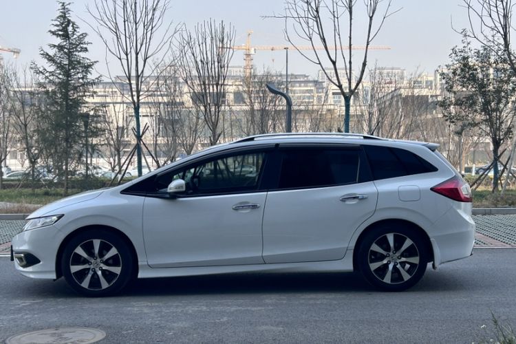 Used Honda Jade 2014 1.8L CVT Luxury Prestige Edition 5 Seats
