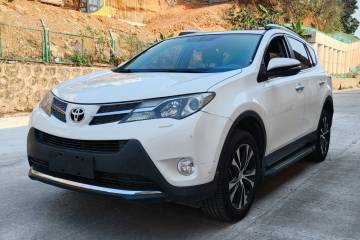 Used Toyota RAV4 2013 2.5L Automatic 4x4 Luxury Edition