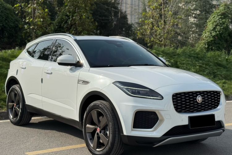 Used Jaguar E-PACE 2024 All-New R-DYNAMIC S Sport Edition
