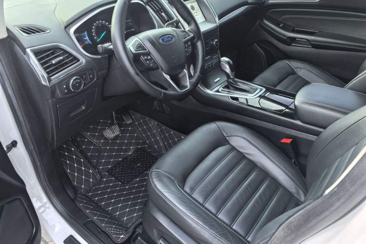 Used Ford Edge 2018 EcoBoost 245 Two-Wheel-Drive Titanium 7-Seater China V Standard