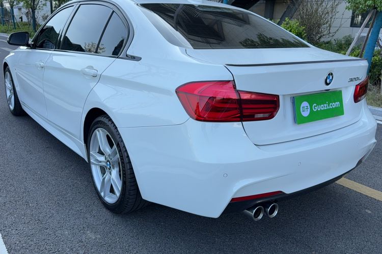 Used BMW 3 Series 2019 320Li M Sport Package
