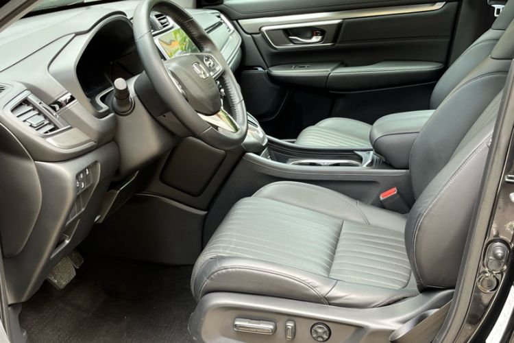 Used Honda Breeze 2021 240TURBO CVT Two-Wheel Drive Smart Enjoyment Version
