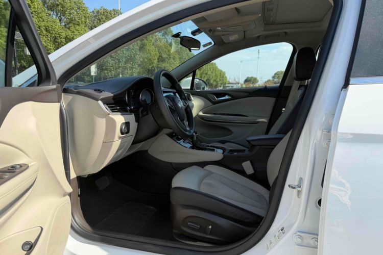 Used Buick Verano 2015 Sedan 15S Automatic Leading Model
