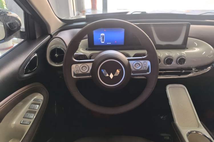 Used Wuling Bingo 2025 333 km Enjoyment Version
