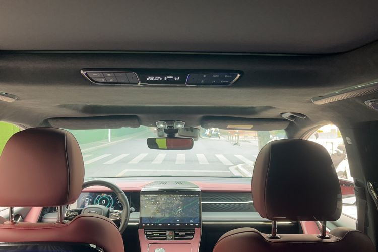 Used GAC Trumpchi M8 2024 Zongshi Series 400T Ultimate Edition