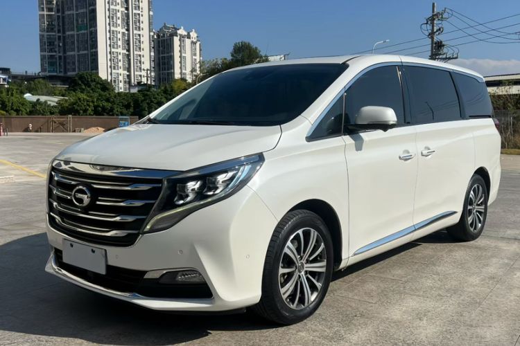 Used GAC Trumpchi M8 2018 320T Flagship Edition