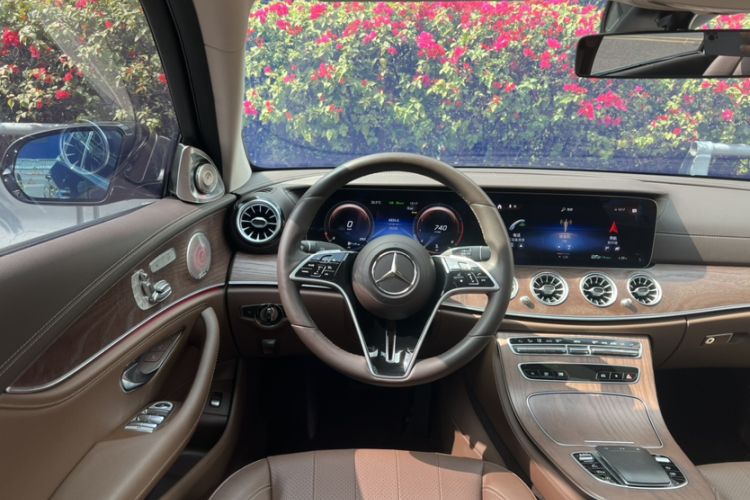 Used Mercedes-Benz E-Class 2023 Updated E 300 L Luxury Edition