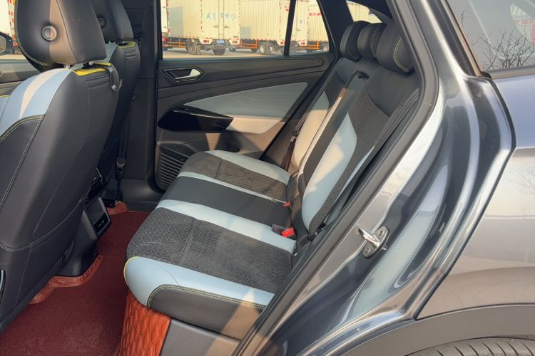 Used Volkswagen ID.4 X 2021 Pro Smart Long-Range Edition
