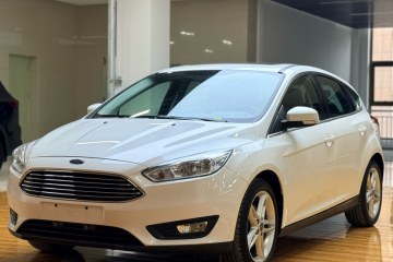 Used Ford Focus 2020 Hatchback Classic 1.5L Automatic Trendy Model