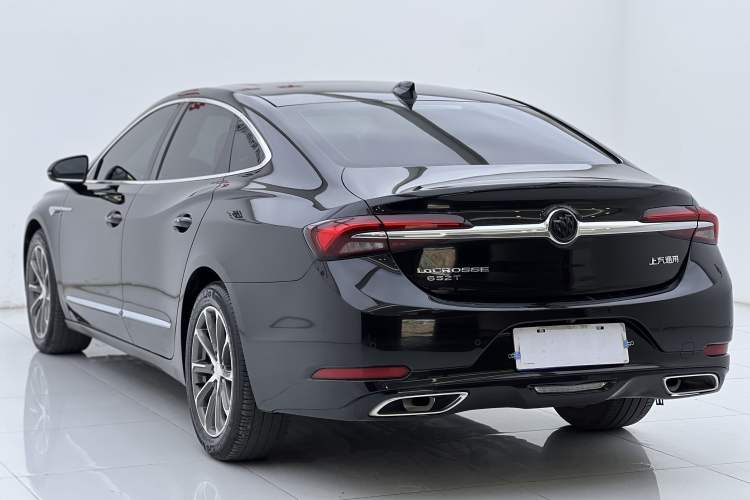 Used Buick LaCrosse 2022 652T Luxury Version
