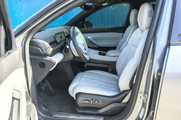 Used Nio ES6 2025 75 kWh
