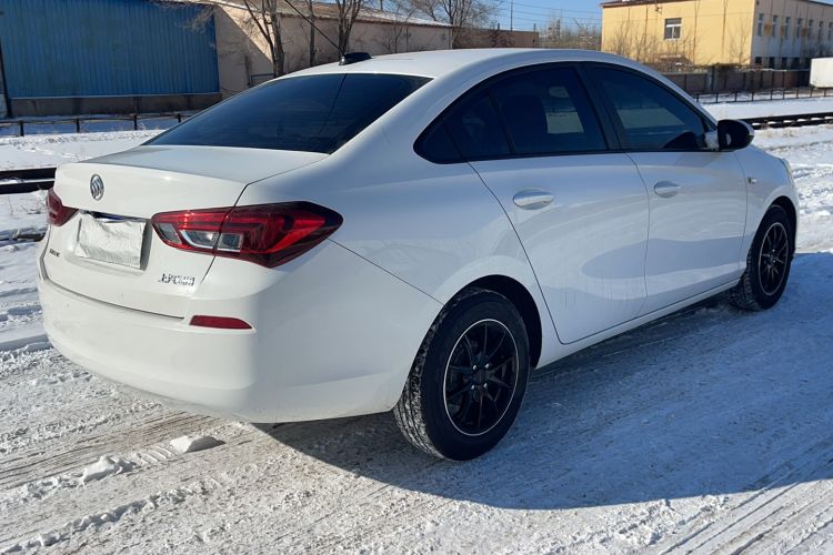 Used Buick Excelle 2020 15N CVT Elite Edition
