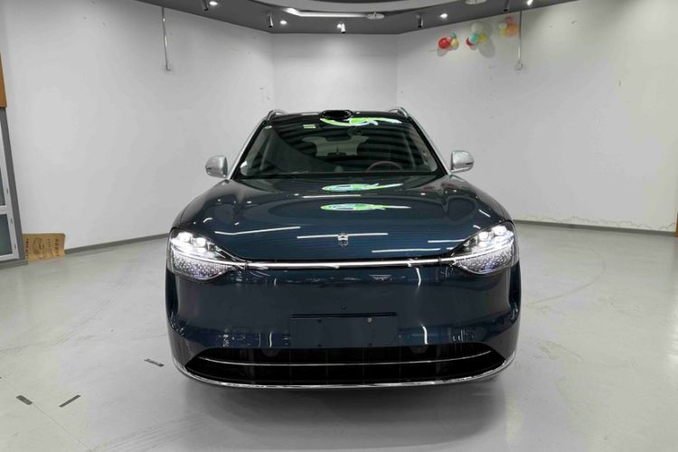 Used Hima AITO M9 2024 Range-Extended Ultra Version 52 kWh 5-Seater Model
