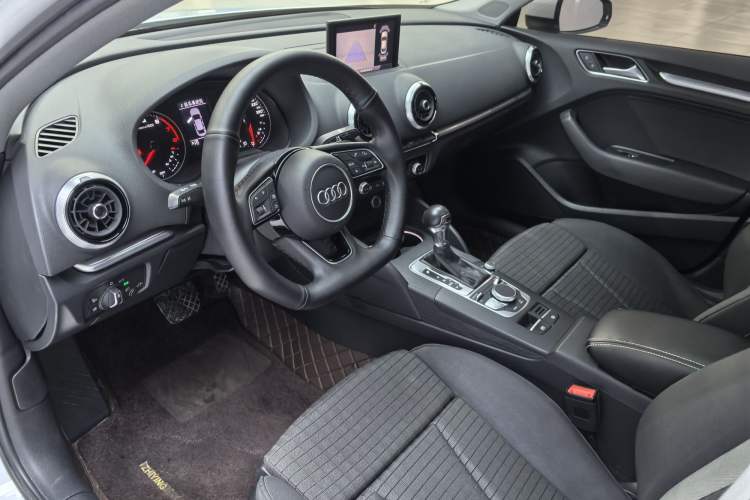 Used Audi A3 2019 Limousine 35 TFSI Sporty Version China VI
