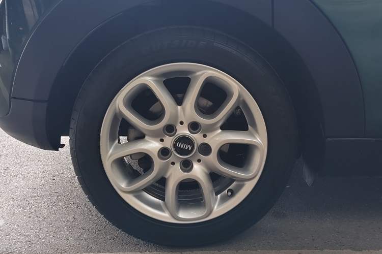 Used  MINI 2016 1.5T COOPER Five-Door Edition
