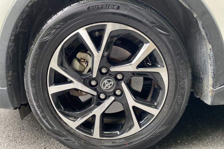 Used Toyota C-HR 2020 2.0L Leading Edition
