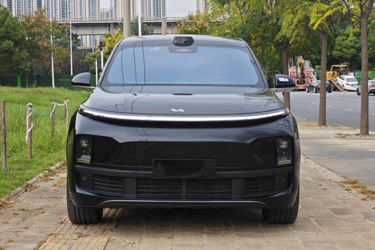 Used Li Auto L9 2024 Ultra Model