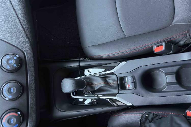 Used Toyota Corolla 2021 1.2T S-CVT Pioneer PLUS Edition
