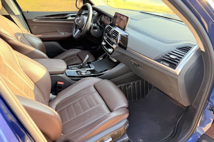 Used BMW X3 2018 xDrive28i M Sport Package China VI
