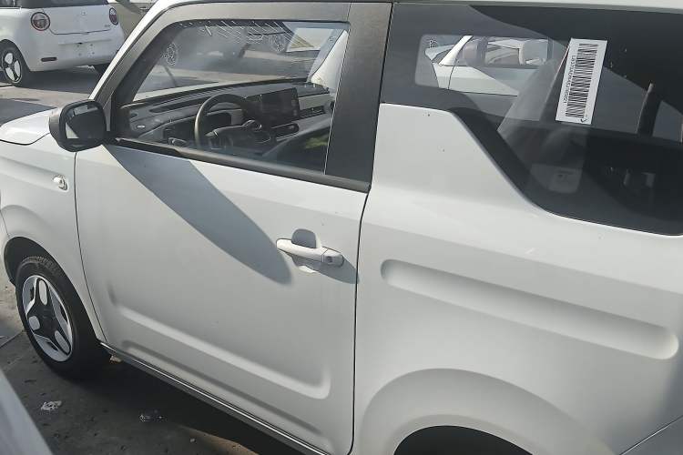 Used  Panda 2025 210 km – Yuanqi Bear