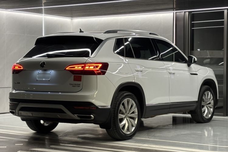 Used Volkswagen Tayron 2019 380TSI Four-Wheel Drive Prestige Model China VI Standard