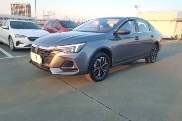 Used Roewe i6 MAX New Energy 2021 EV 500 Skyroof Deluxe Edition