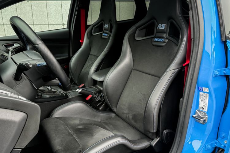 Used Ford Focus 2018 2.3T RS Track Edition
