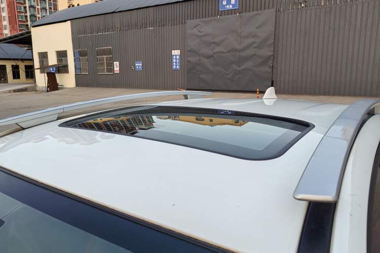 Used Luxgen U5 SUV 2017 1.6L CVT Jazz Edition