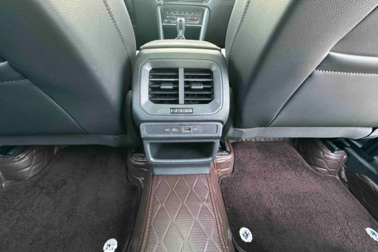 Used Volkswagen Tharu 2021 280TSI Two-Wheel Drive Comfort Edition