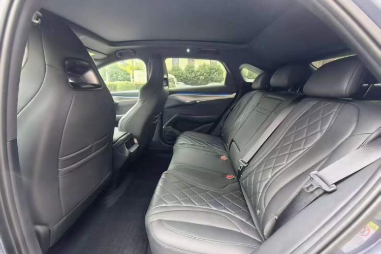 Used BYD Sealion 07 EV 2024 610 Zhihang Edition
