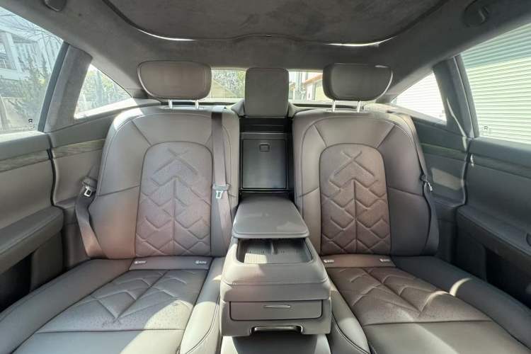 Used Nio ET7 2024 100kWh Executive Edition
