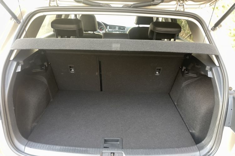 Used Volkswagen Golf 2020 Zhiai Edition 280TSI DSG Comfort Model
