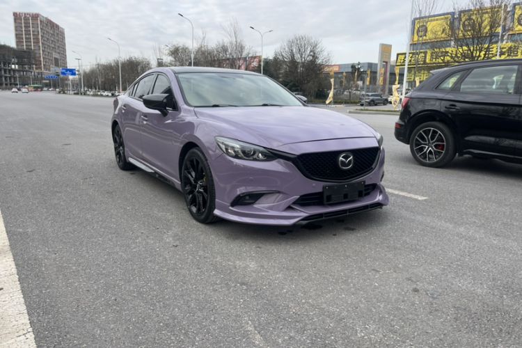 Used Mazda Atenza 2018 2.5L Skyactiv Sport Version China V Standard
