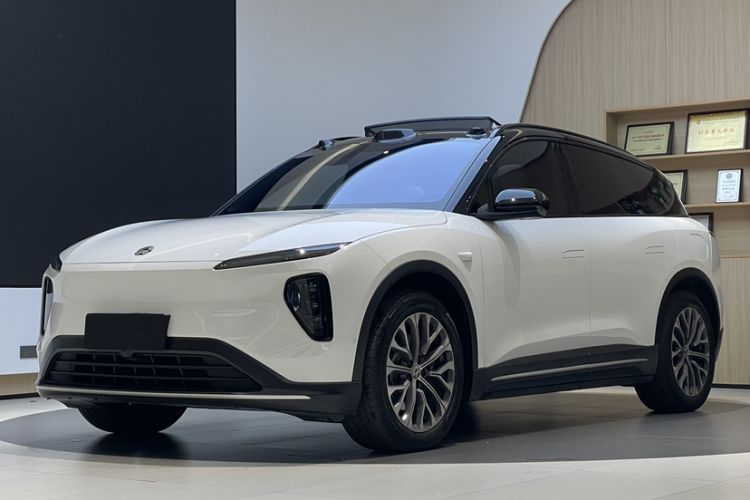 Used Nio ES6 2024 75 kWh