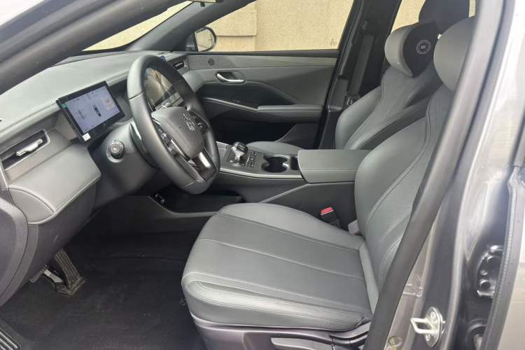 Used BYD Qin PLUS 2025 EV Smart Drive Edition 510KM Leading Model
