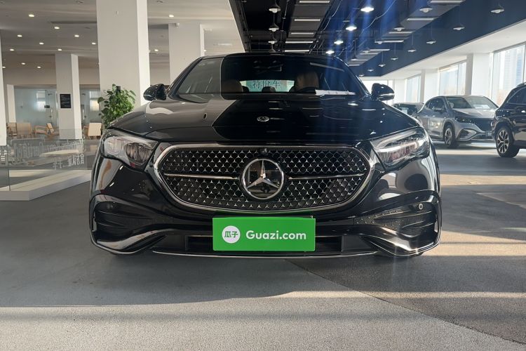 Used Mercedes-Benz E-Class 2024 E 300 L Fashion Sport Model
