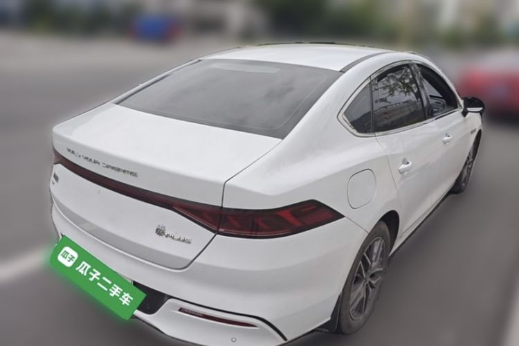 Used BYD Qin PLUS 2023 Champion Edition EV 510KM Leading Model
