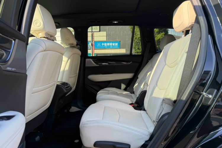 Used Cadillac XT6 2020 Revised Version 28T Six-Seater Four-Wheel Drive Leading Sporty Edition
