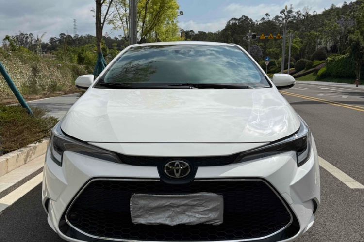 Used Toyota Levin 2023 185T CVT Luxury Edition
