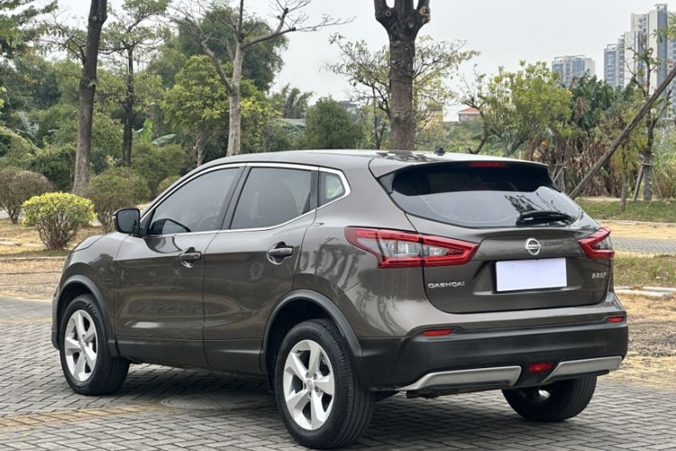 Used Nissan Qashqai 2021 2.0L CVT Smart Enjoyment Version