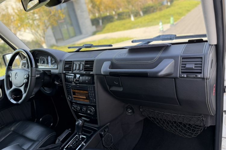 Used Mercedes-Benz G-Class 2010 G 500
