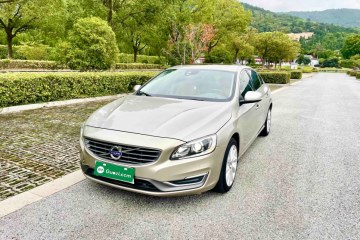 Used Volvo S60 2015 S60L 2.0T Zhiyuan Edition