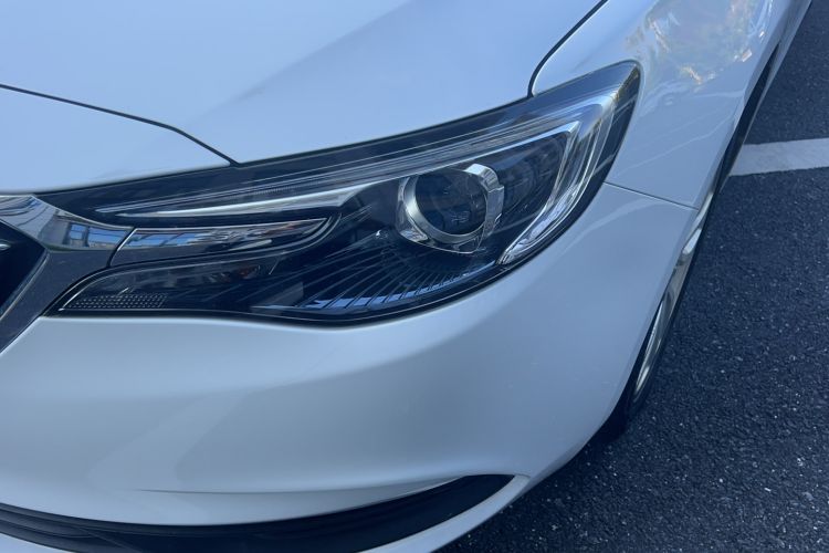 Used Buick GT 2021 Exemplar 1.5L Automatic Entry-Level Trim
