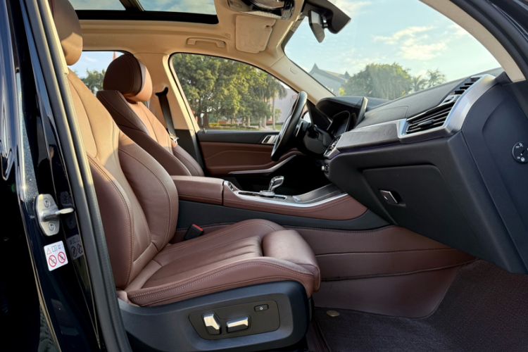 Used BMW X5 2022 xDrive30i M Sport Package
