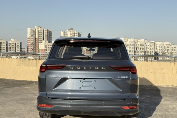 Used Wuling Victory 2022 1.5T CVT Flagship Edition
