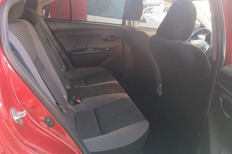 Used Toyota Vios 2021 1.5L CVT Innovation Edition
