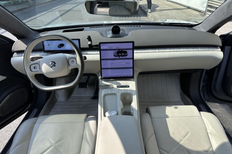 Used Nio ET7 2022 100kWh First Edition
