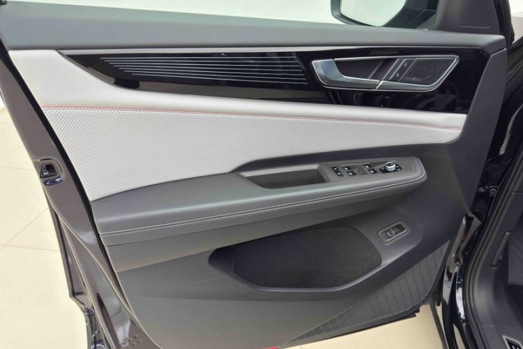 Used Volkswagen Teramont X 2024 380TSI Four-Wheel Drive Longxiang Edition
